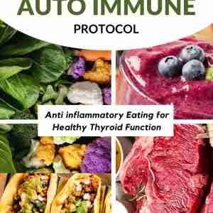 The Auto Immune Diet for Hashimotos disease