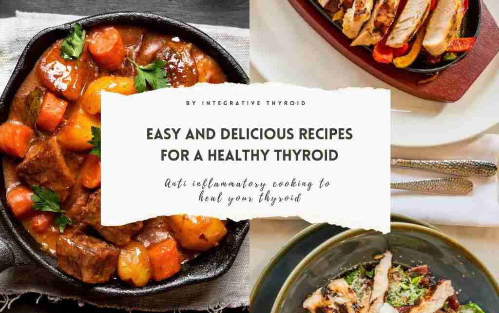 Hashimotos Recipes