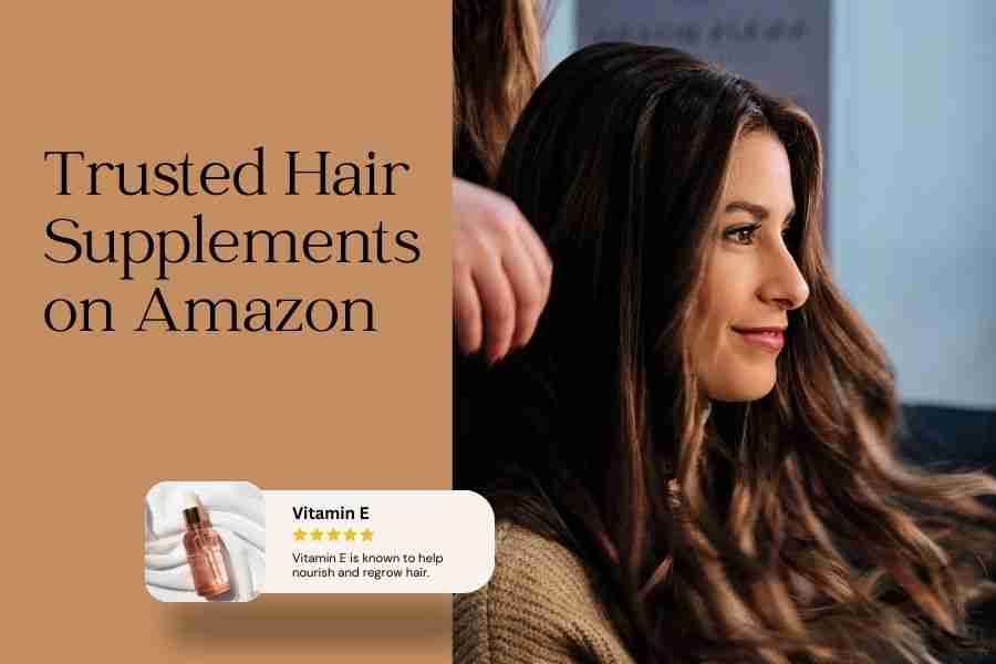 Vitamins to Stop Thyroid Hair Loss