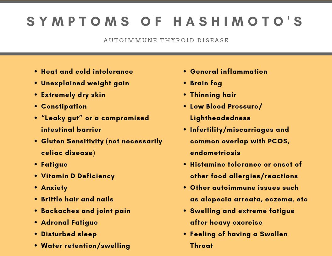 cure hashimotos naturally