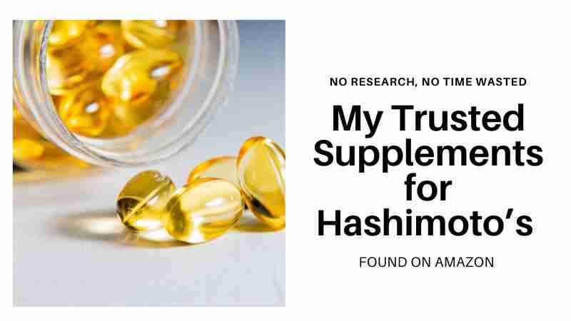 loss weight with hashimotos